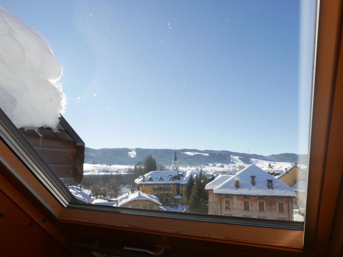 Hotel Paradiso Asiago Exterior photo