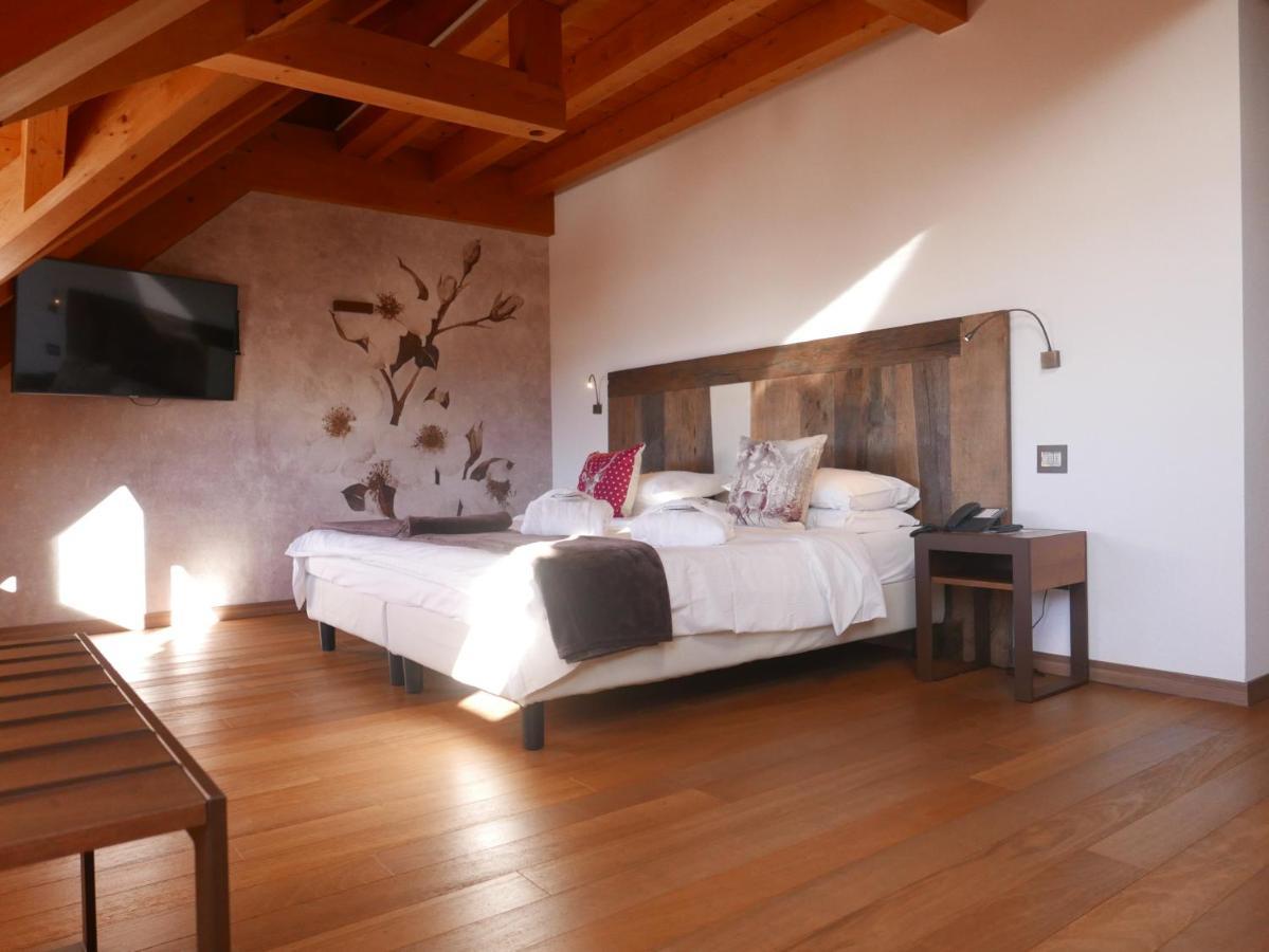 Hotel Paradiso Asiago Exterior photo